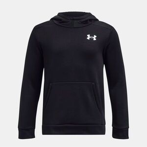 Under Armour Black Pullover Hoodie